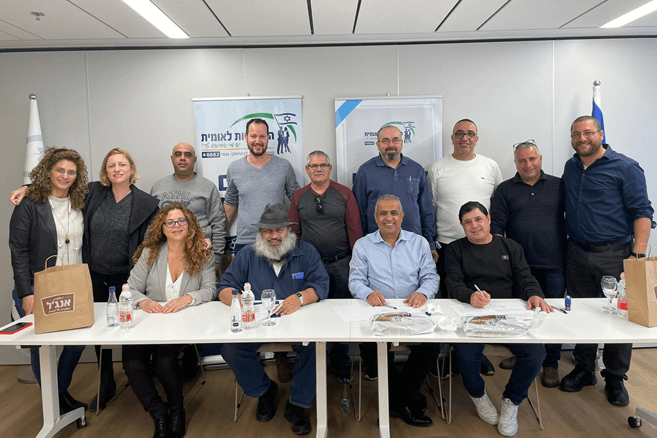 נחתם הסכם לעובדי מאפיות אנג’ל