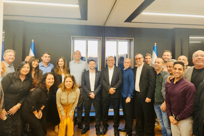 הסכם קיבוצי לעובדי מכבי שירותי בריאות